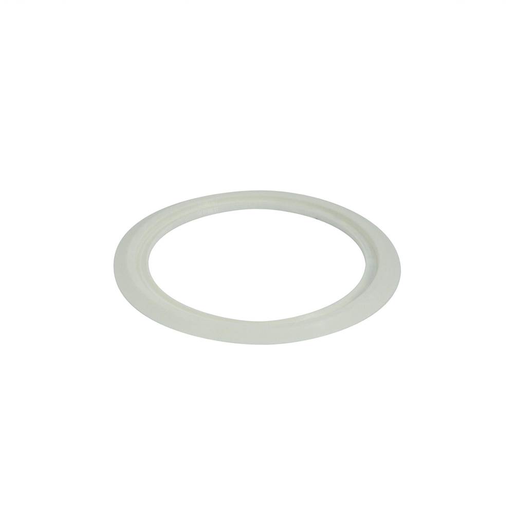 Nora Lighting NLCBC-4OR-W 4 in. Oversize Ring for Cobalt, White