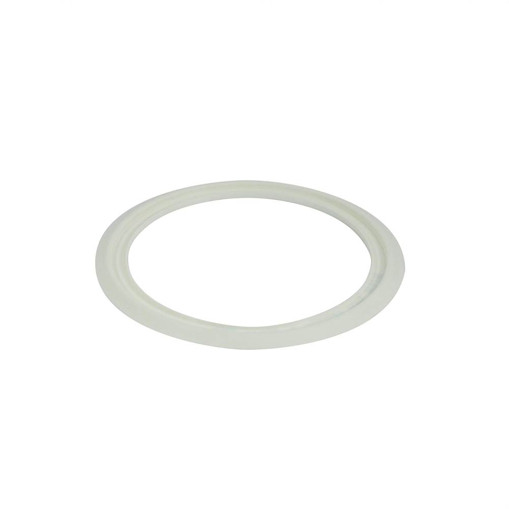 Nora Lighting NLCBC-5OR-B 5 in. Oversize Ring for Cobalt, Black