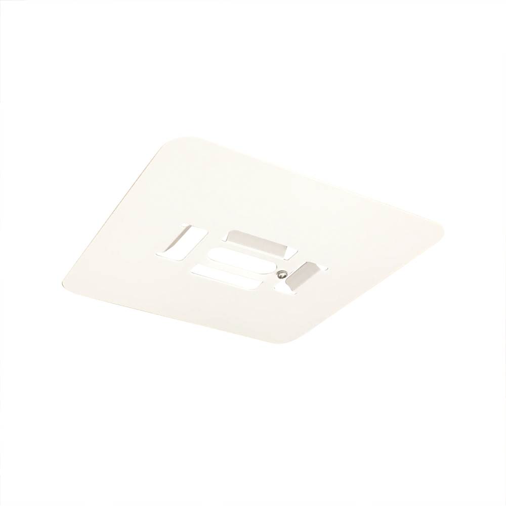 Nora Lighting NLIN-JBCW Junction Box Cover for L-Line Series