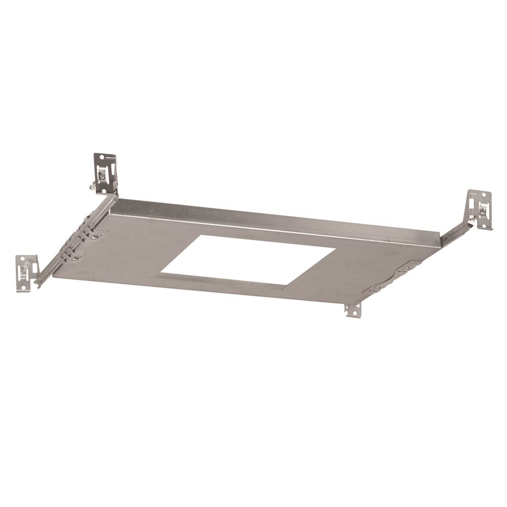 Nora Lighting NMRTL-F1 1-Lamp Trimless New Construction Frame-in