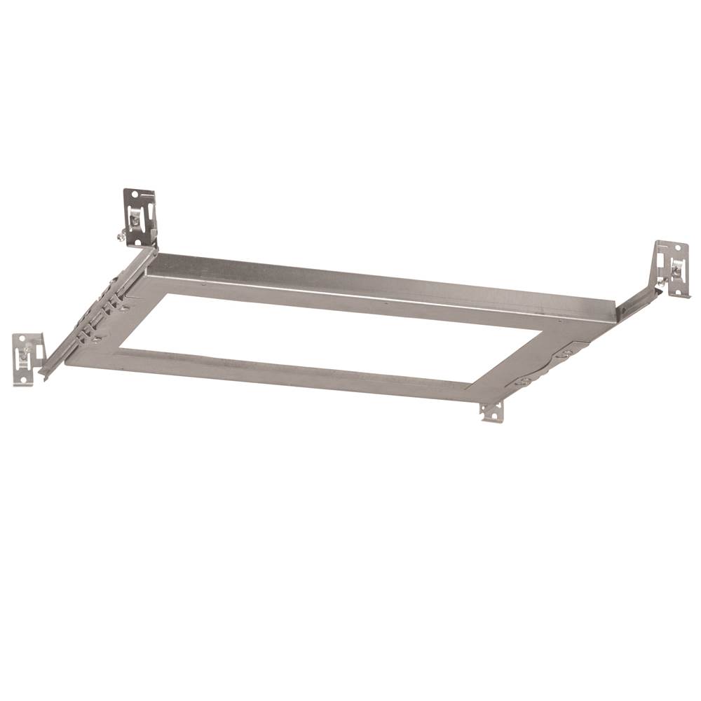 Nora Lighting NMRTL-F2 2-Lamp Trimless New Construction Frame-in
