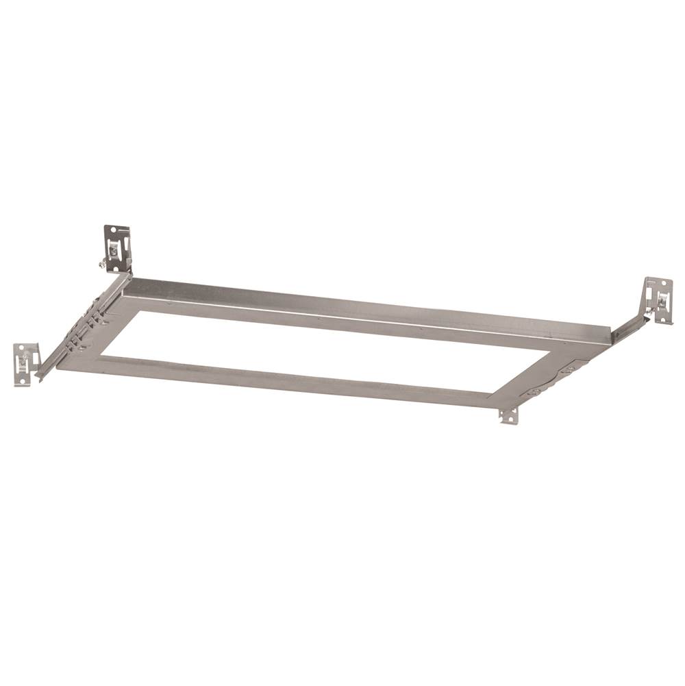 Nora Lighting NMRTL-F3 3-Lamp Trimless New Construction Frame-in