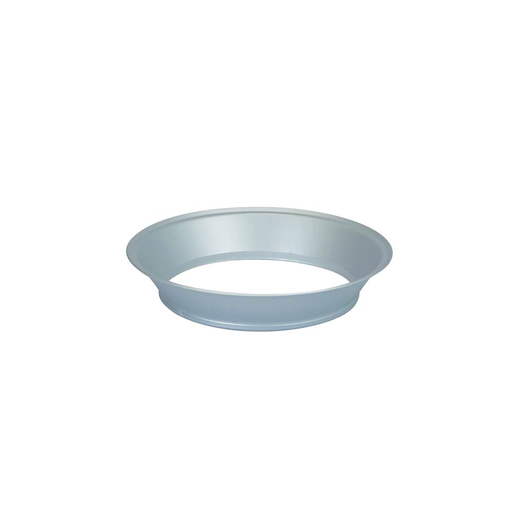 Nora Lighting NOX-4REFLHZ 4 in. Onyx Round Reflector Insert, Haze