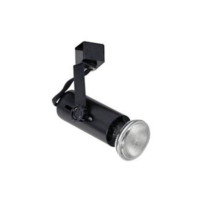 Nora Lighting NTH-109B-A Universal Lamp Holder, Black
