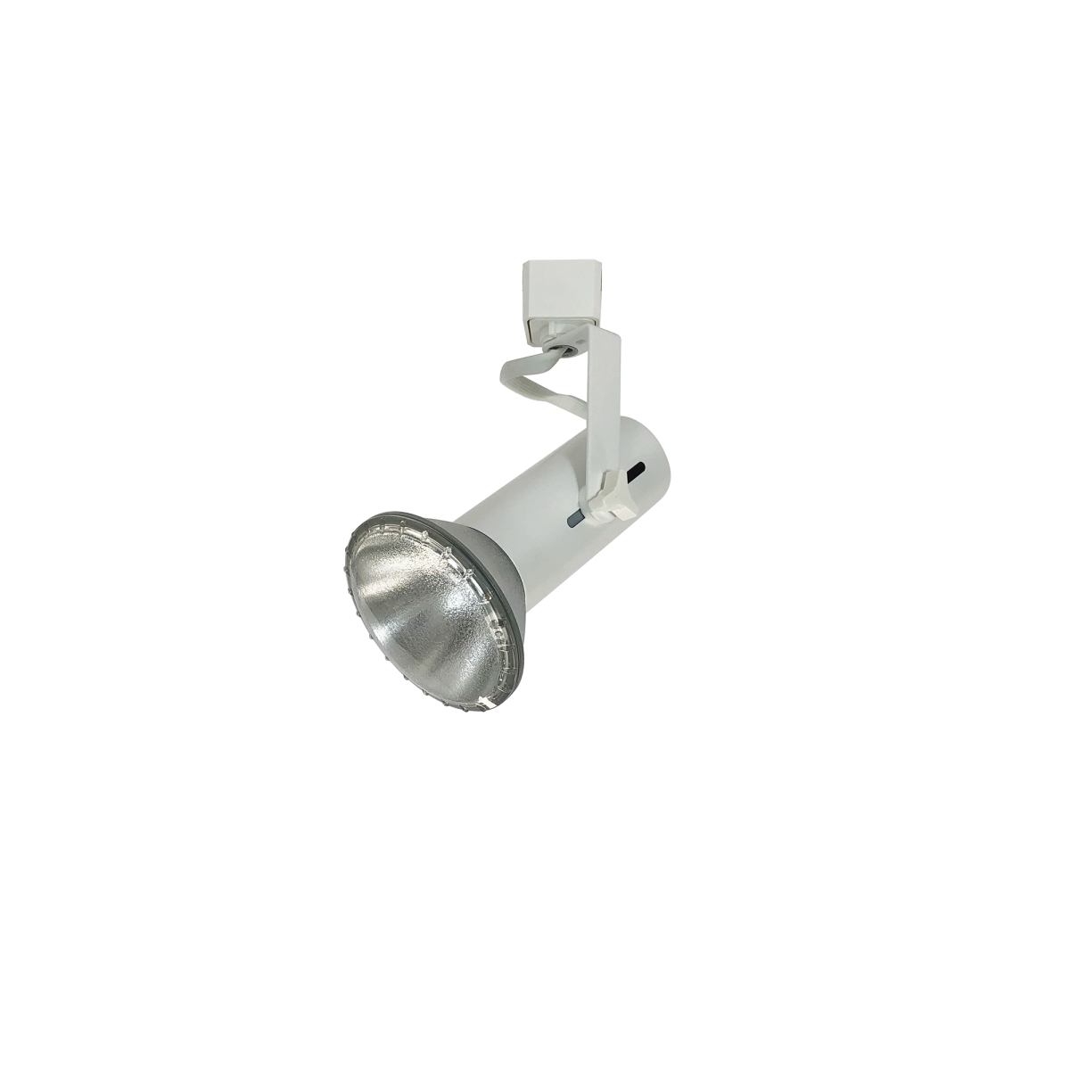NTH-109W-A Universal Lamp Holder - White - Adjustable Angle - Modern Design