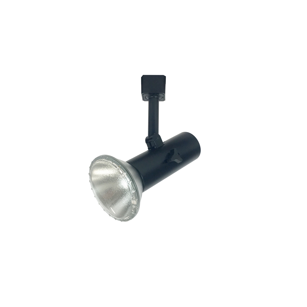 Nora Lighting NTH-139B PAR20-PAR38 Flatback Universal Lamp Holder, Black