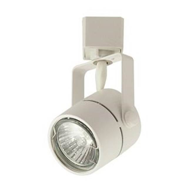 Nora Lighting NTH-683B Mini Cylinder with NTH Track Adapter without XFM, Black