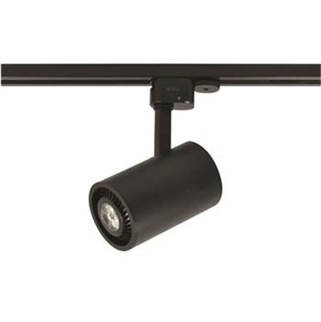 Picture of Nora Lighting NTH-920B Par 20 Architectural Cylinder Track Fixture, Black