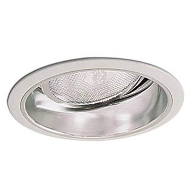 NTM-57W-M1 6in. PAR38 Specular Reflector - White - Elegant Design