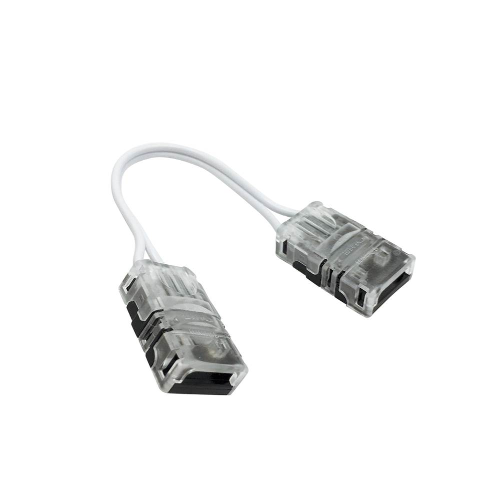 Nora Lighting NATLCD-224 24 in. Interconnection Cable for NUTP12 Comfort Dim Tape Light, White