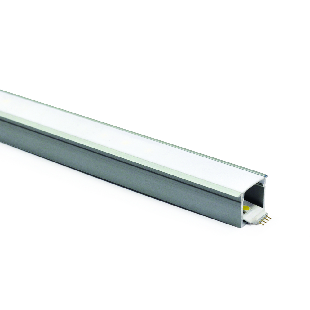 6 Hole Aluminum Channel End Cap