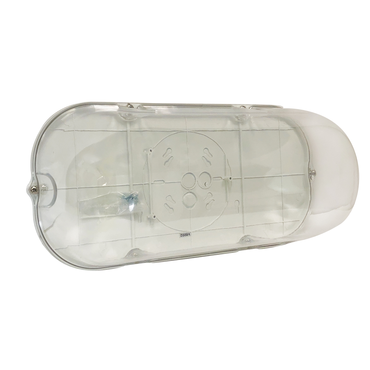 Nora Lighting NEG-602 Waterproof Enclosure with Test Switch Access for NE-602LED Series