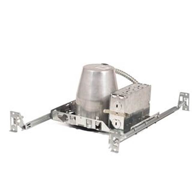 Nora Lighting NSEIC-407AT-20 4 in. LED Line Voltage IC Air-Tight New Construction Housing