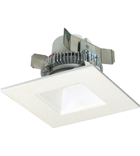 NLCBC2-45630WW-10 LED Retrofit Downlight - White - 4 in. - 12W - 3000K