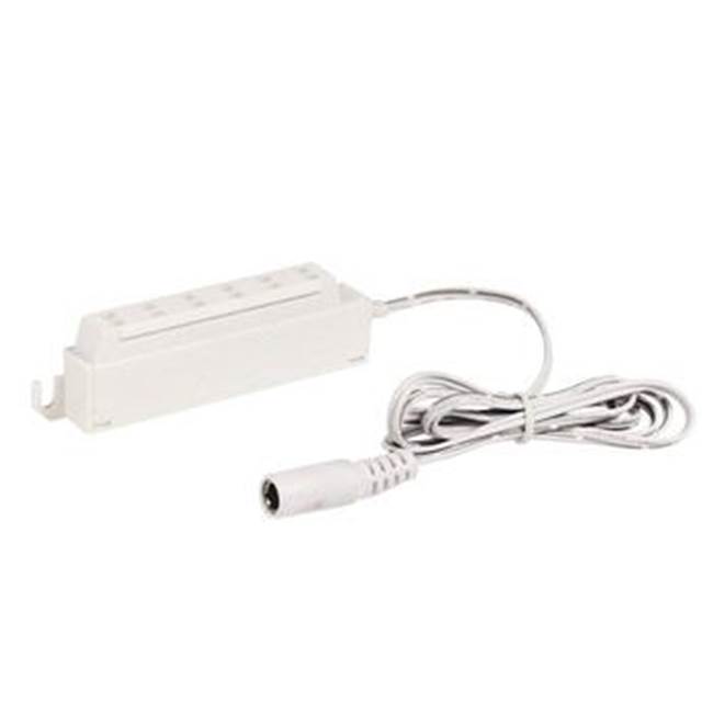 6-Port Interconnect Cable for Josh Puck - Black - 24 in. - Durable Design