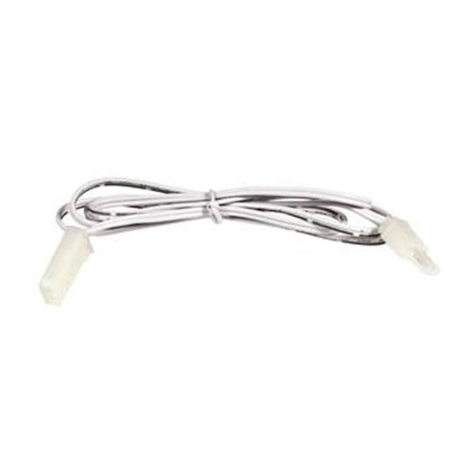 12 in. Extension Cable for Josh Puck, Black