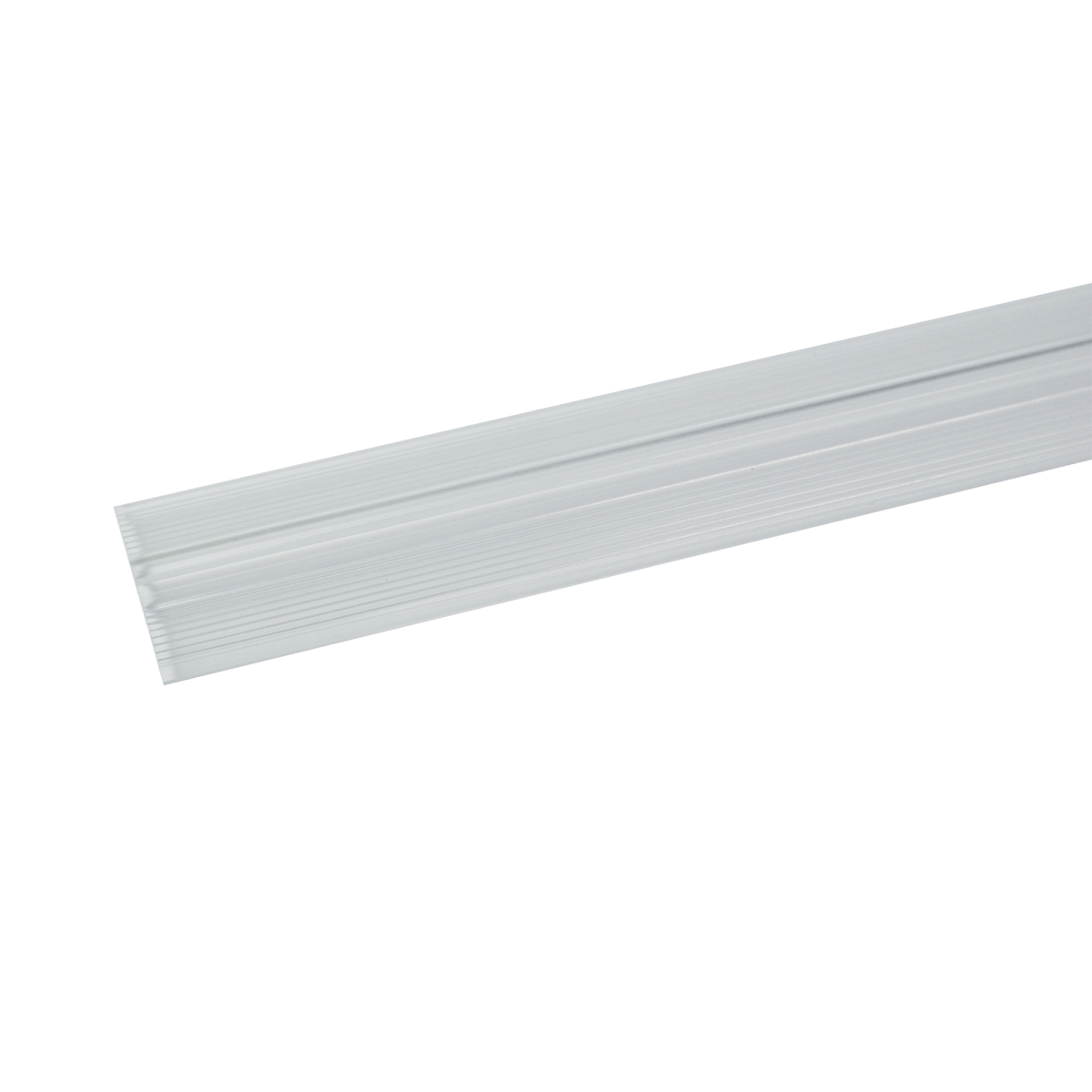 Nora Lighting NTE-LIN4DASYLENS 4 ft. Double Asymmetrical Lens for T-Line Linear LED Track