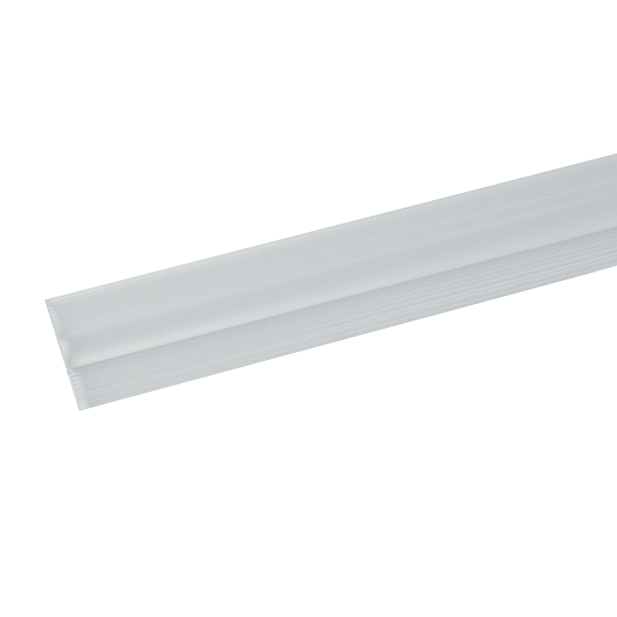 Nora Lighting NTE-LIN4SASYLENS 4 ft. Single Asymmetrical Lens for T-Line Linear LED Track