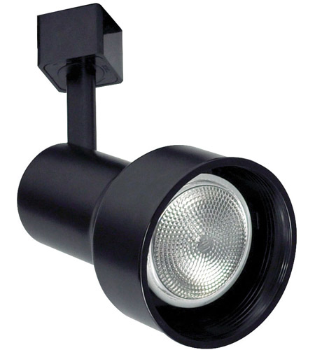 Nora Lighting NTH-103B-A Par20 Step Cylinder with Black Baffle, Black
