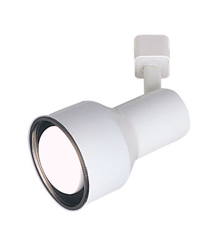 NTH-103W-A Par20 Step Cylinder - White - Adjustable Light Source - Concealed Wiring