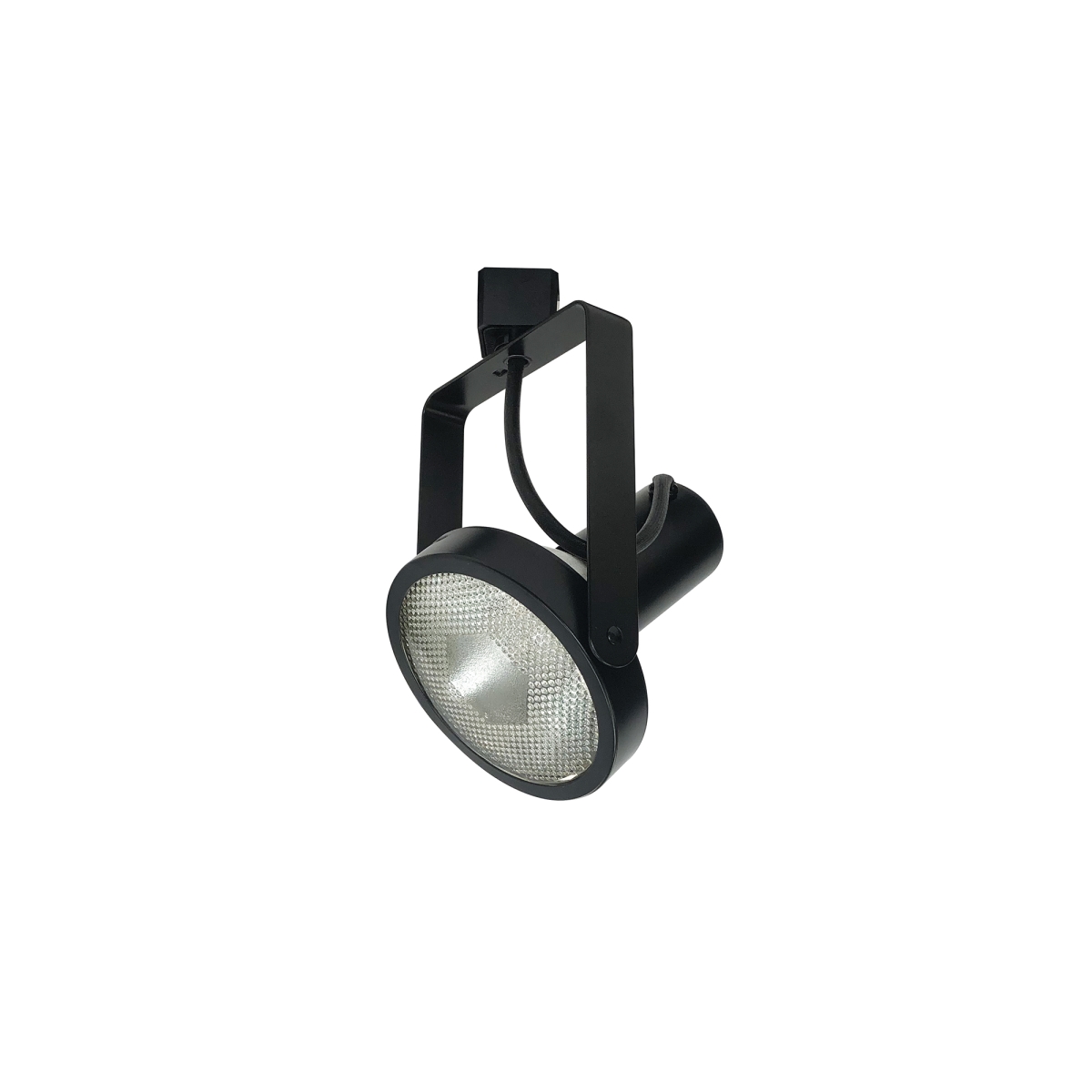Nora Lighting NTH-108B-A PAR38 Loading Gimbal Ring, Black