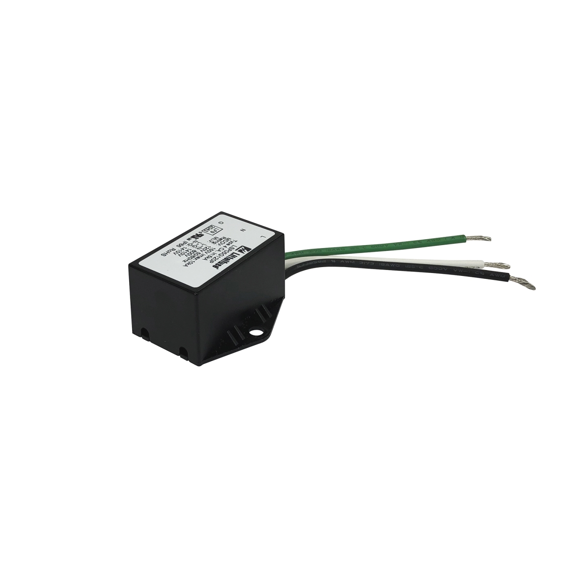 Nora Lighting NATL-IP65-SP 120V Tape Light LittelFuse Surge Protector for NUTP13 IP65
