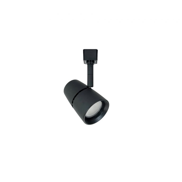 MAC XL LED Track Head - Black - 15 Watt - 1000 Lumen - Comfort Dim