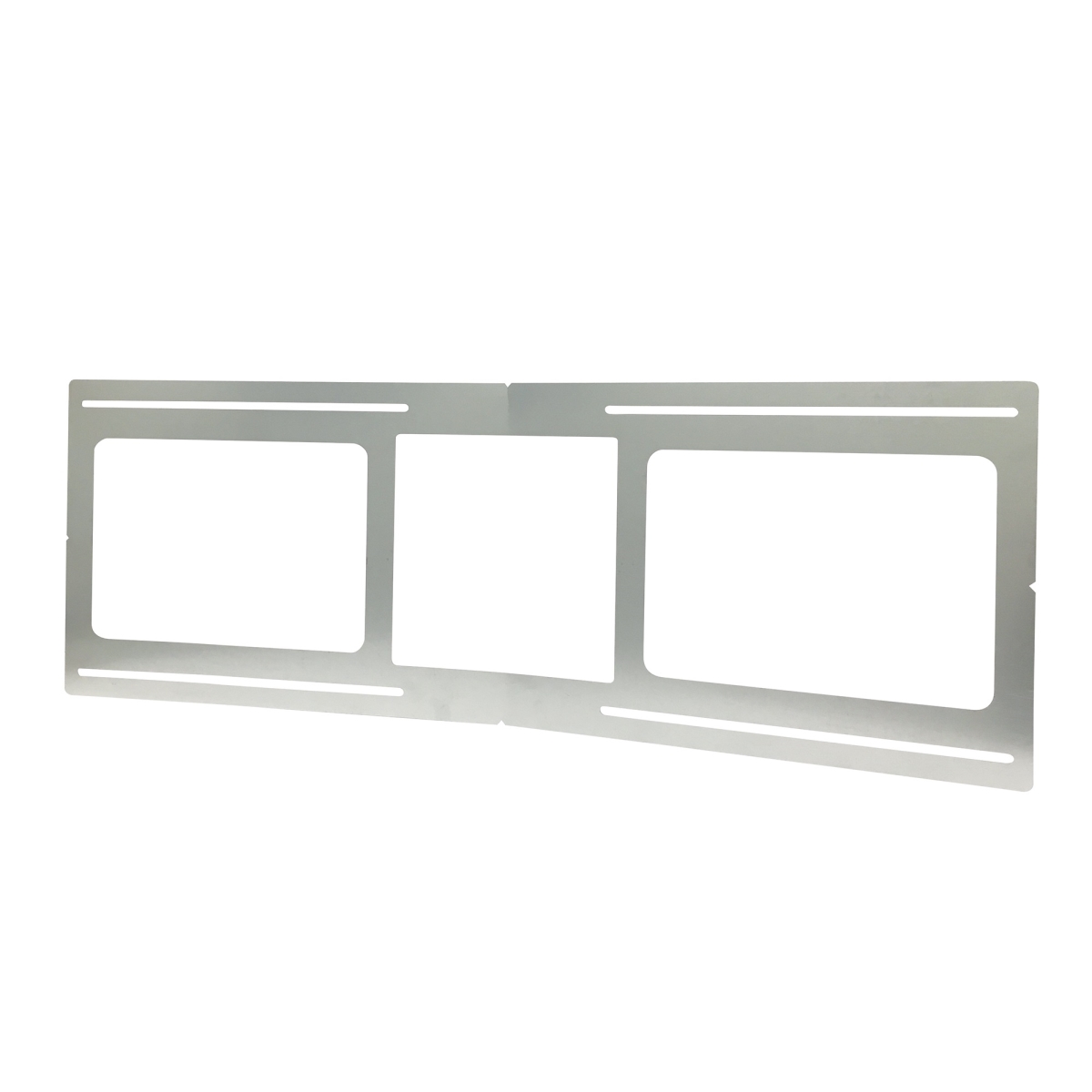 Nora Lighting NFP-S625 6 in. Square New Construction Frame-In Plate