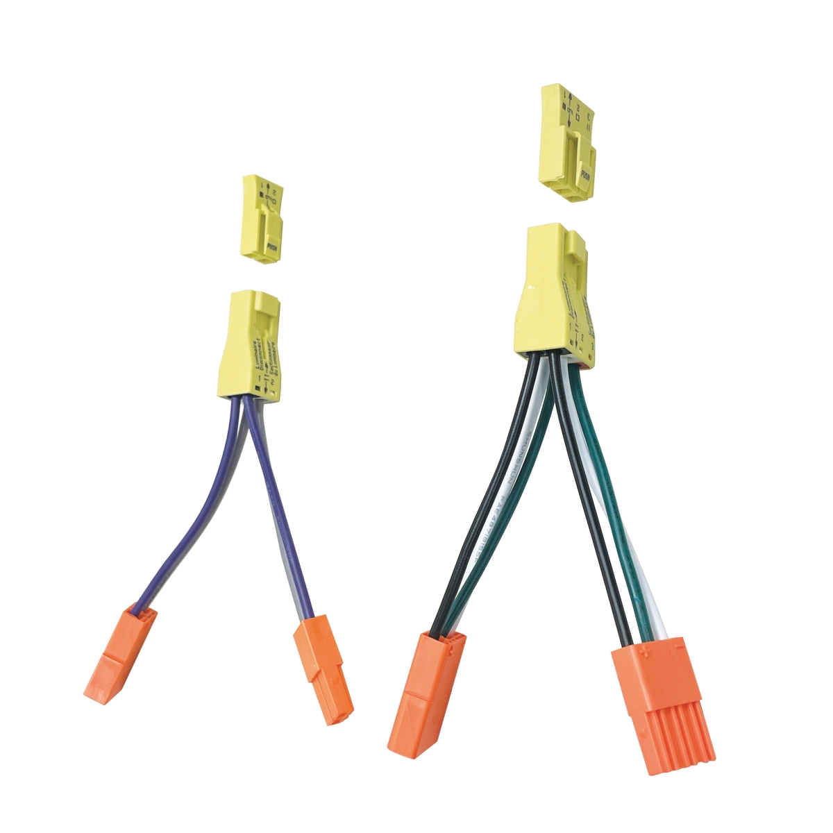 Nora Lighting NLUD-MDPH Multi-Directional Power Harness Kit for Daisy Chaining NLUD
