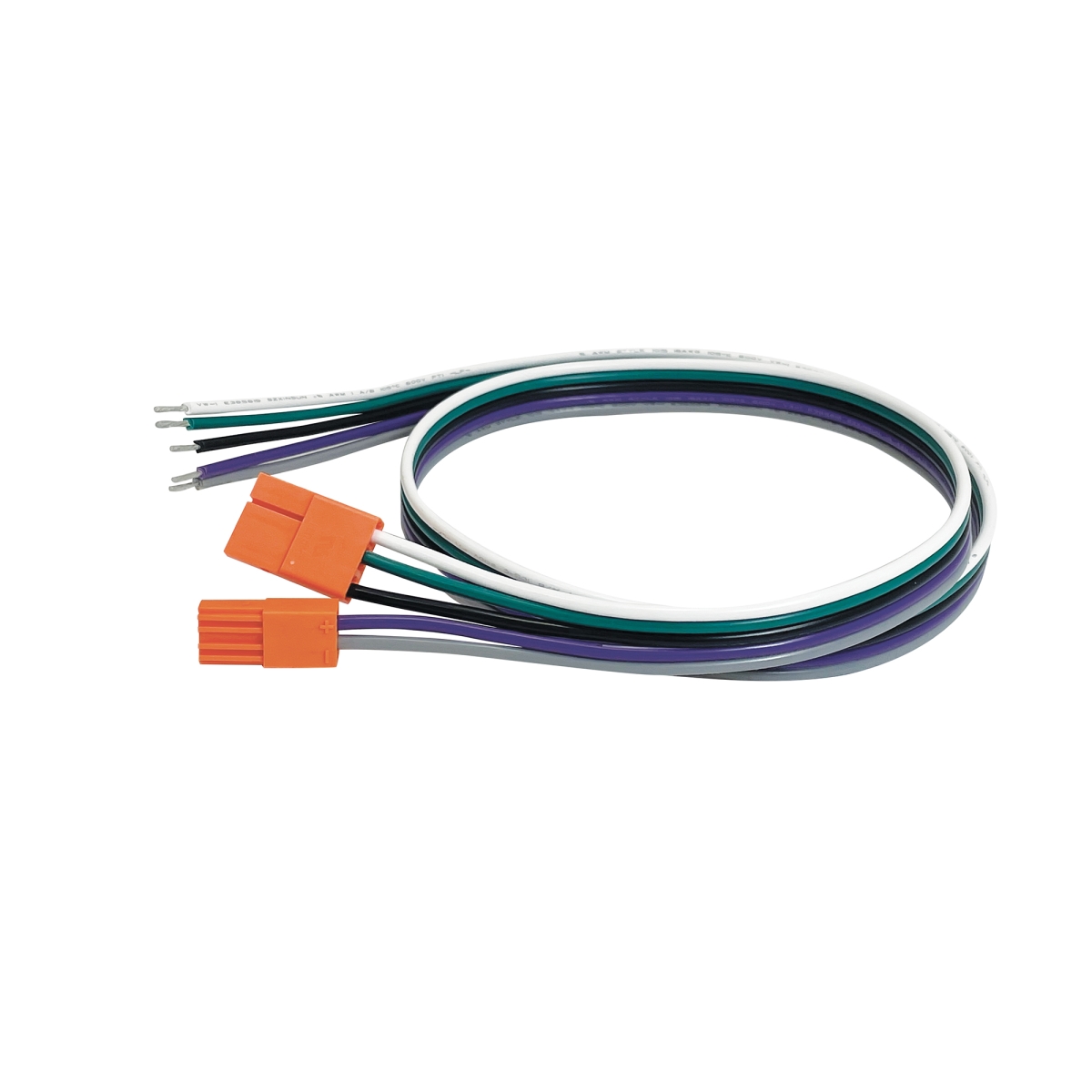 Nora Lighting NLUD-WPC-20 20 ft. Wall Mount Power Cord for NLUD Series