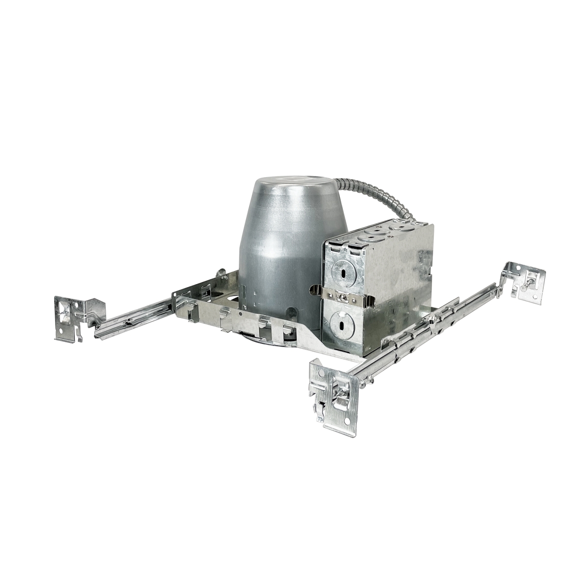 Nora Lighting NS-401QAT-IC 4 in. Line Voltage IC At New Construction Housing