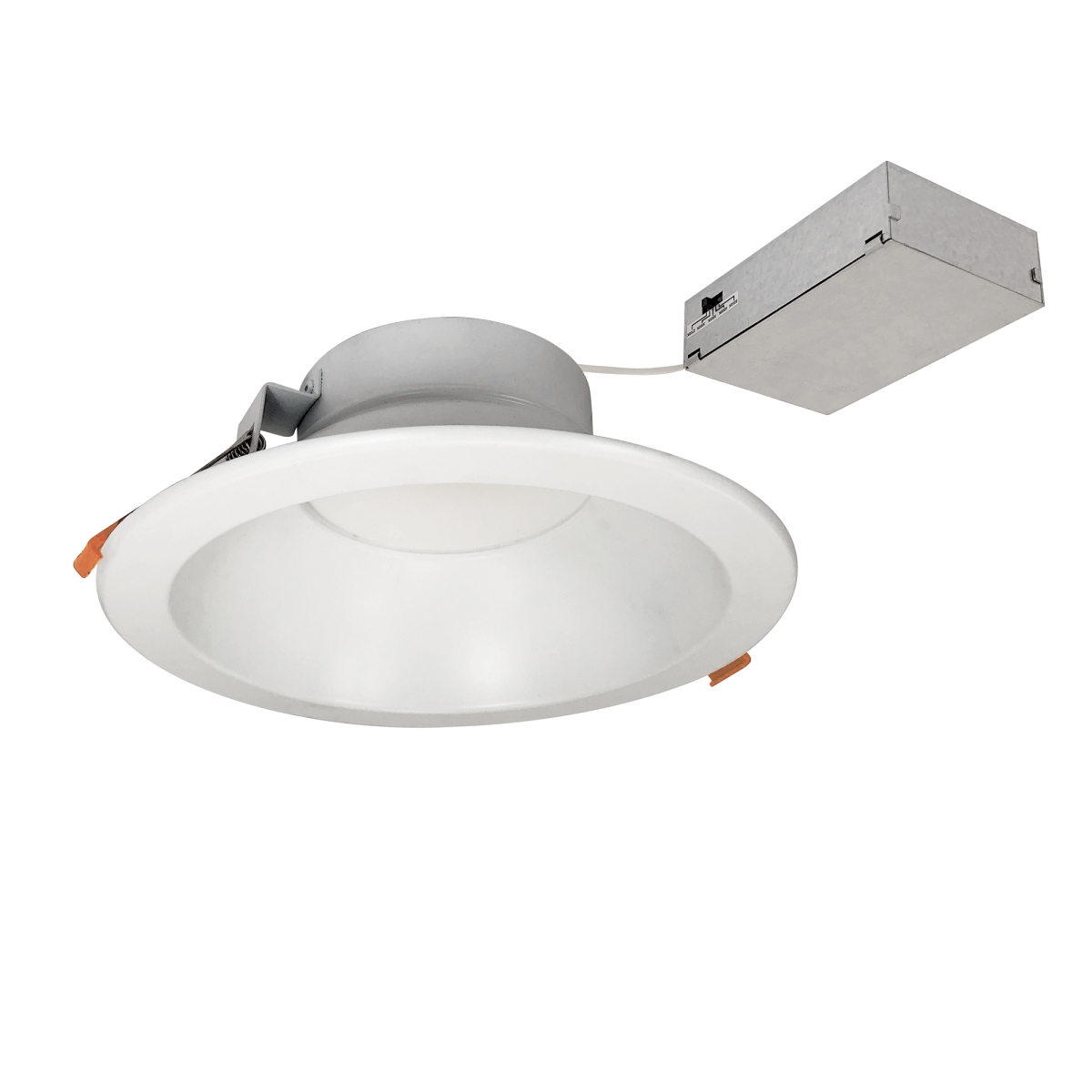 Nora Lighting NF-R725 8 in. New Construction Frame-In for Luminaires