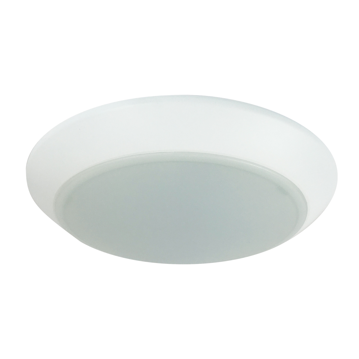 Nora Lighting  4 in. AC T24 Opal Recessed Accessory Kit LED Surface Mount