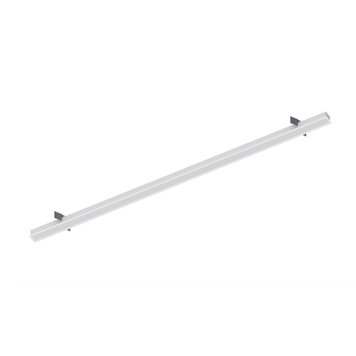 Nora Lighting NRLIN-BRKT L-Line Recessed LED Linear Daisy Chain Bracket Kit