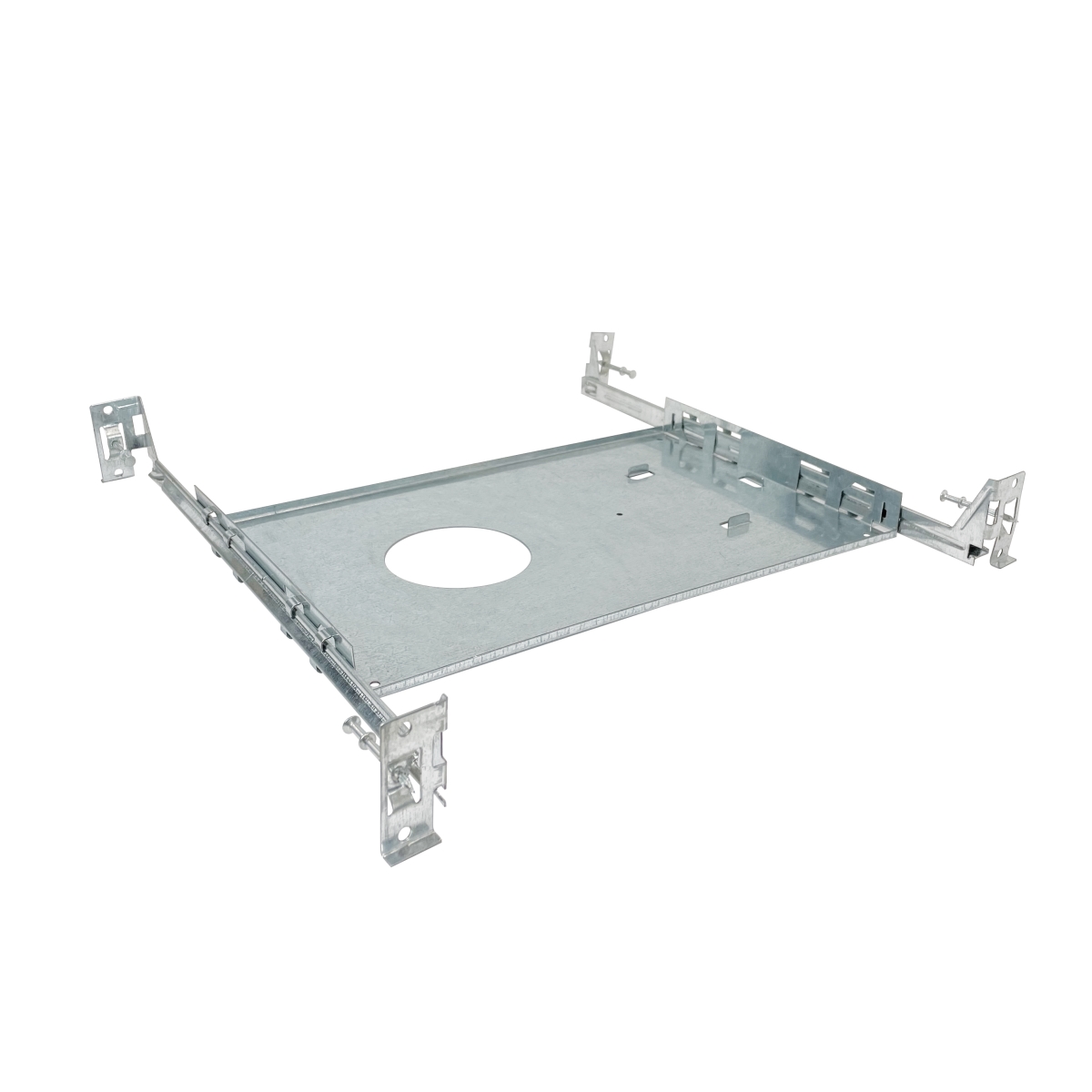 Nora Lighting NF-R2 1 in. New Construction Frame-In for NM1-PRDC