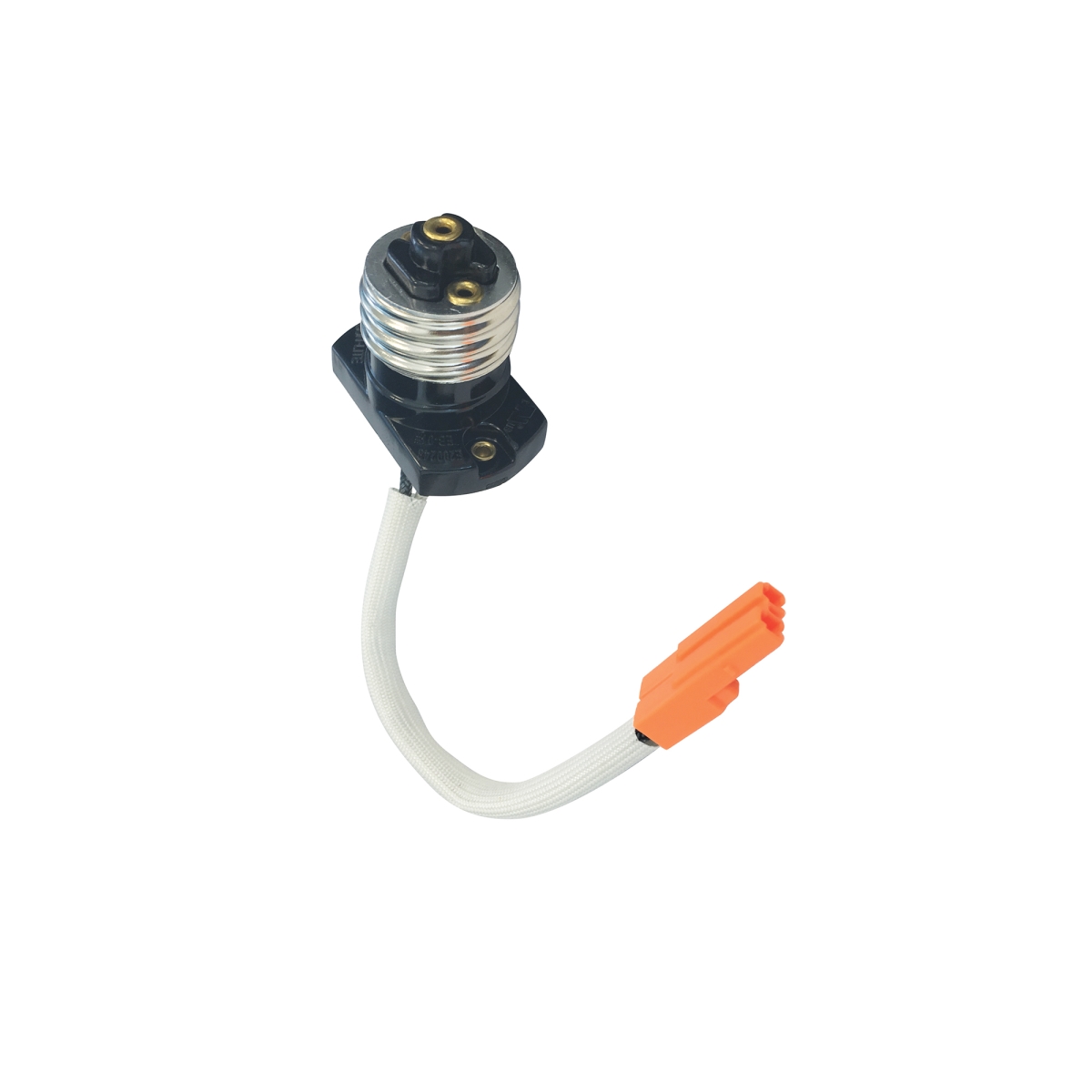 Nora Lighting NRA-211SM LED Retrofit Medium Base Adapter