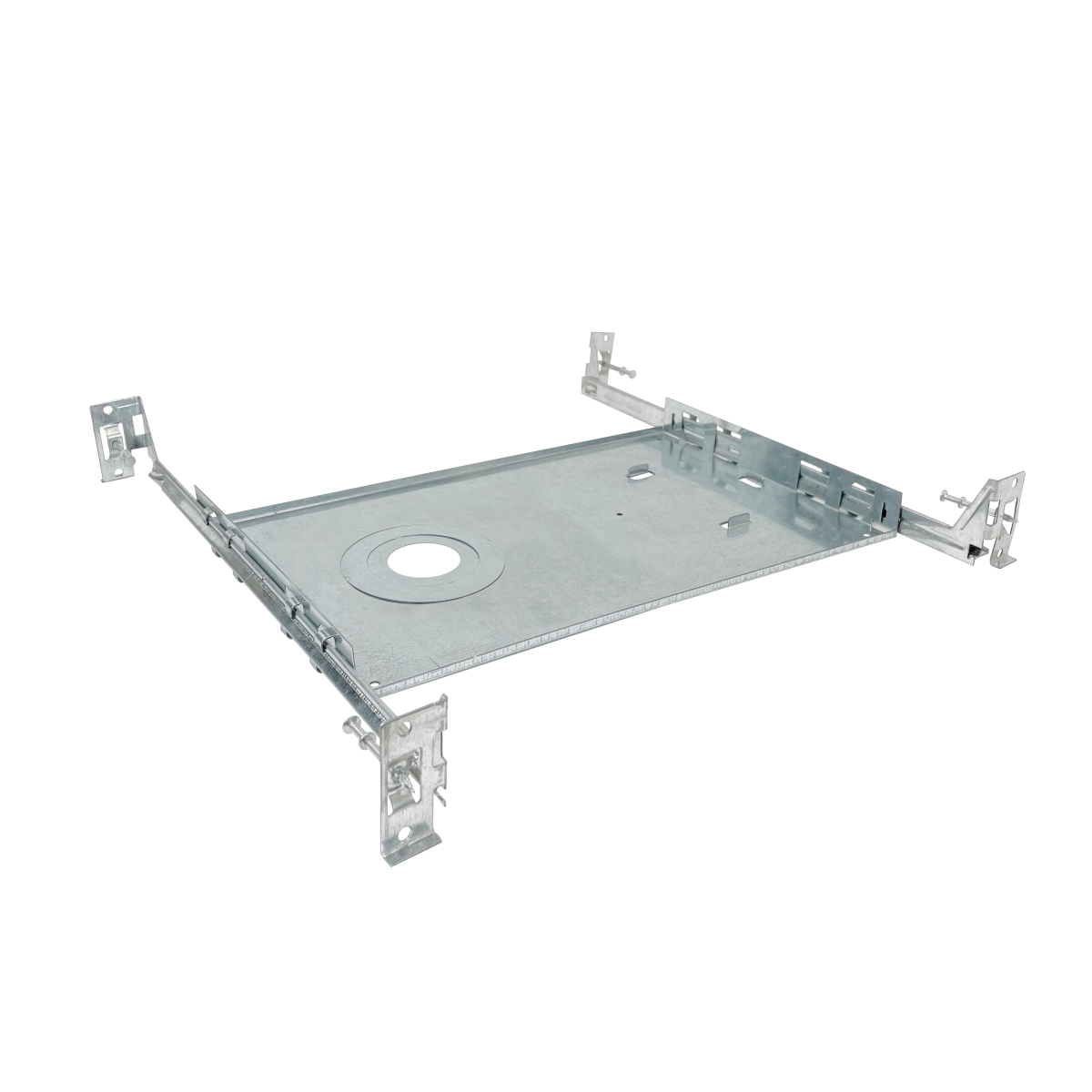 Nora Lighting NF-R124 Universal New Construction Frame-In for Iolite Can Less Trim
