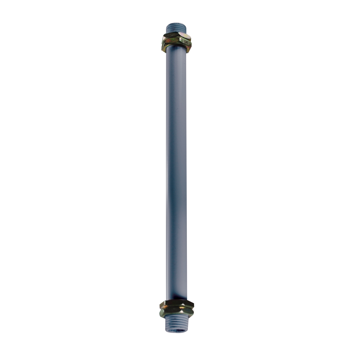 Nora Lighting NRA-132-36S 36 in. Stem for Pendant, Silver