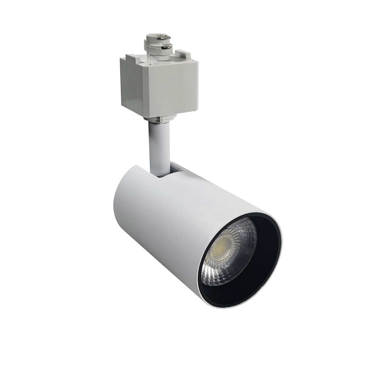 Mini LED Track Head - White - 13W - 1000 Lumens - Dimmable