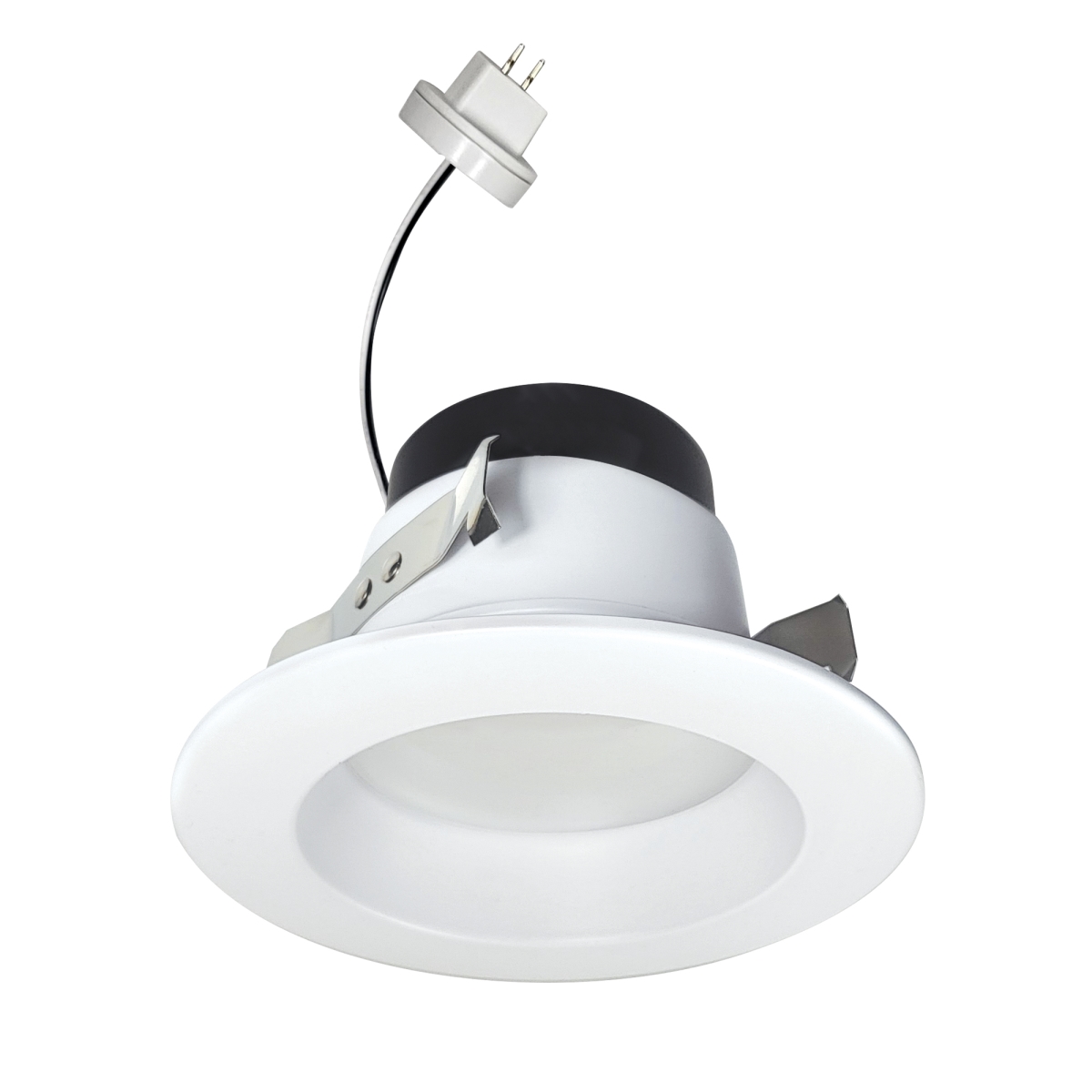 Onyx 4in. LED Retrofit Reflector - White - 800lm - Dimmable CCT