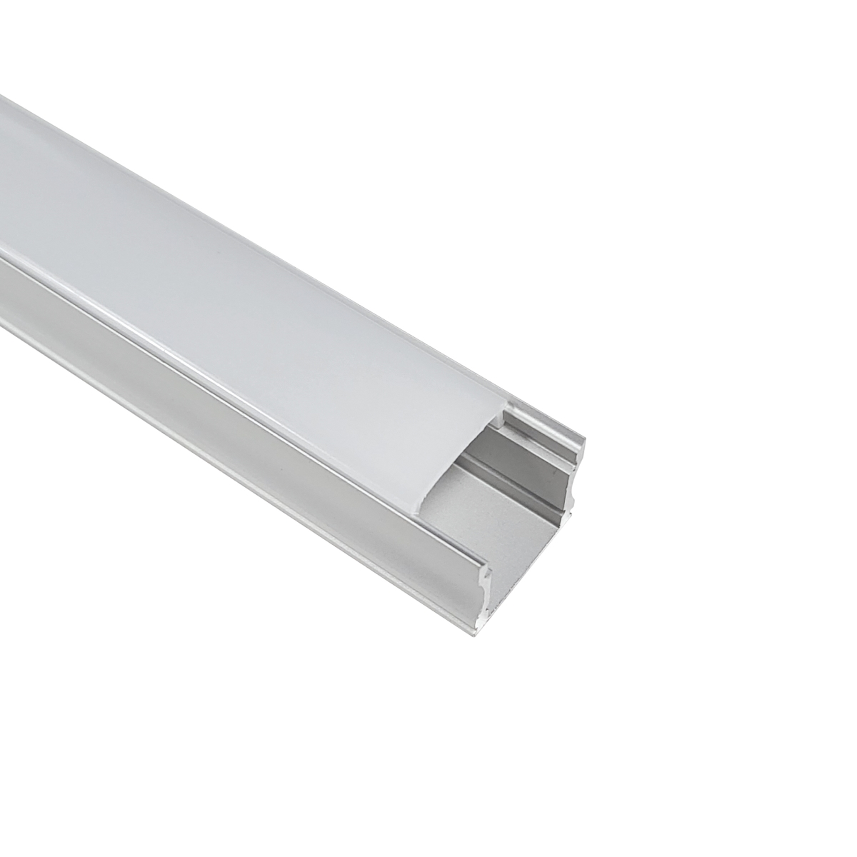 Nora Lighting NATL2-C26A 4 ft. Deep Channel for NUTP14, Aluminum