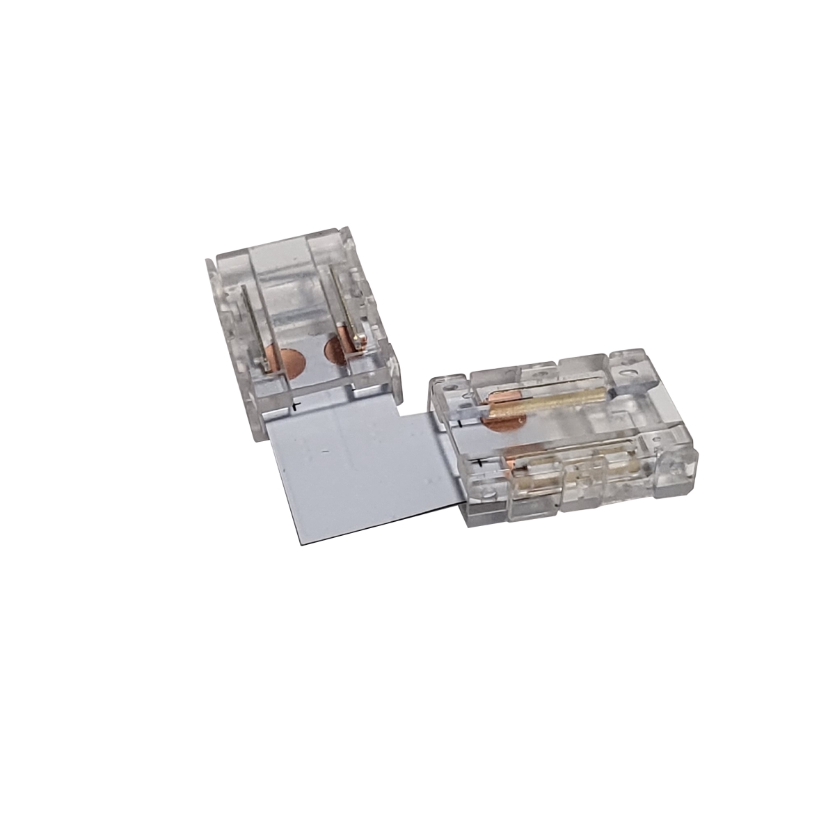 Nora Lighting NATLCB-L L Connector for NUTP14 Tape Light