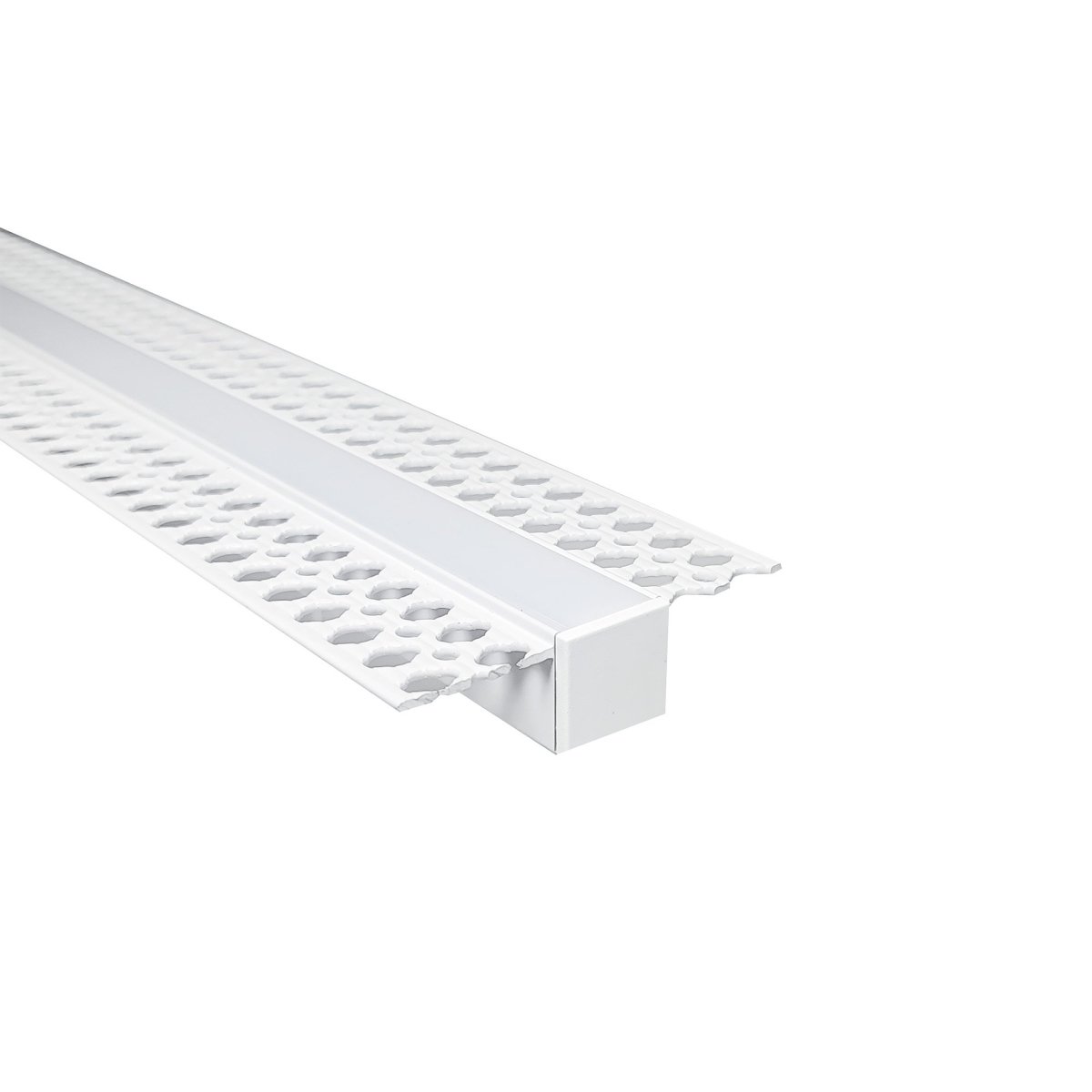 Picture of Nora Lighting NATL2-C29W 4 in. Trimless Channel for Tape Lights&#44; White
