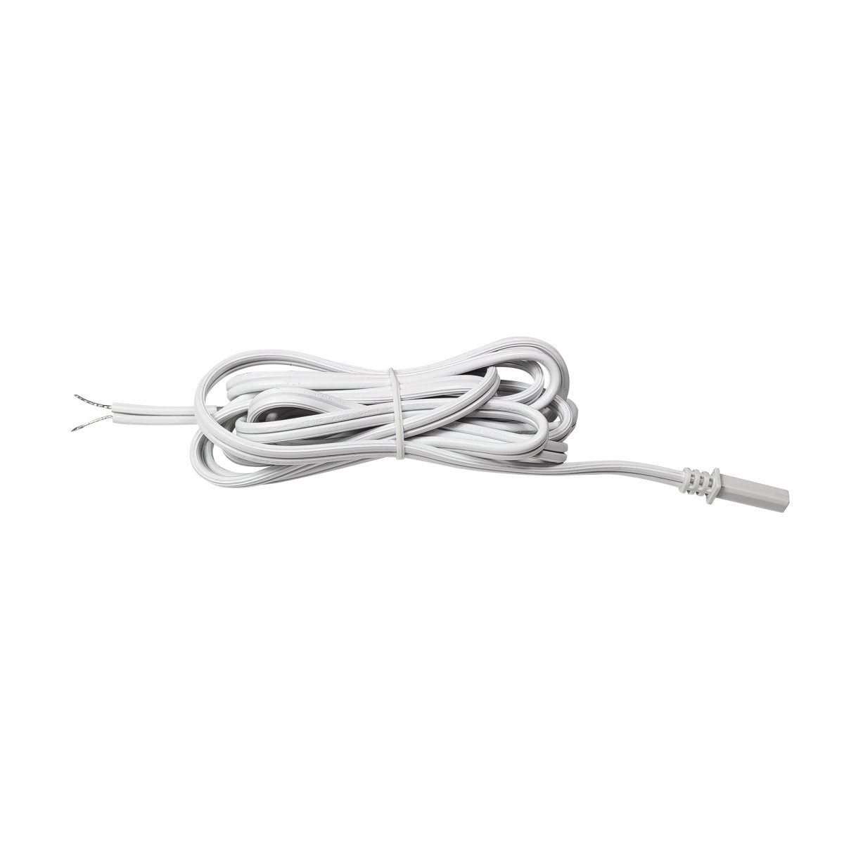 Picture of Nora Lighting NULBA-196H 96 in. Hardwire Power Cord for NULB120&#44; White