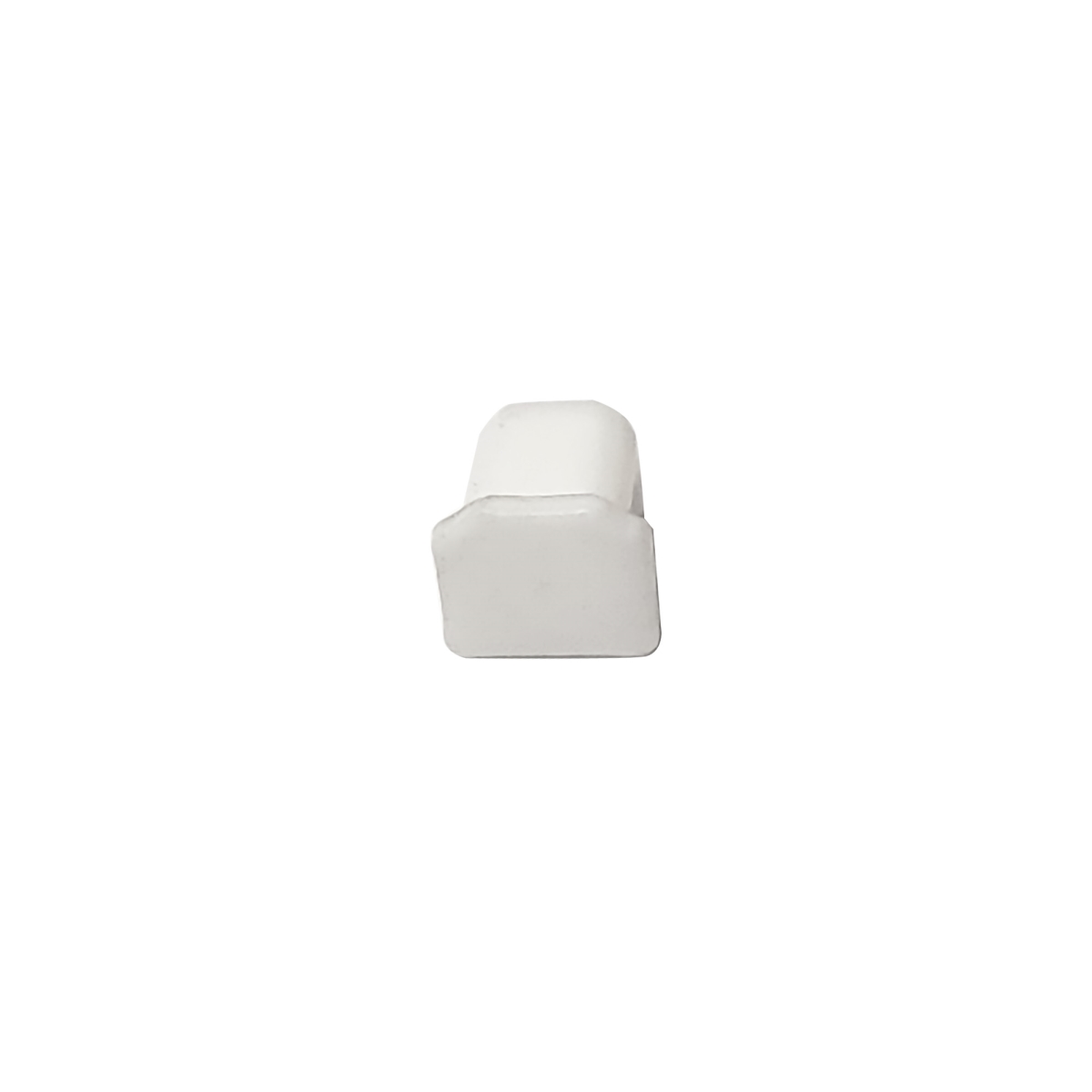 Nora Lighting NULBA-CAP End Caps for NULB120, White