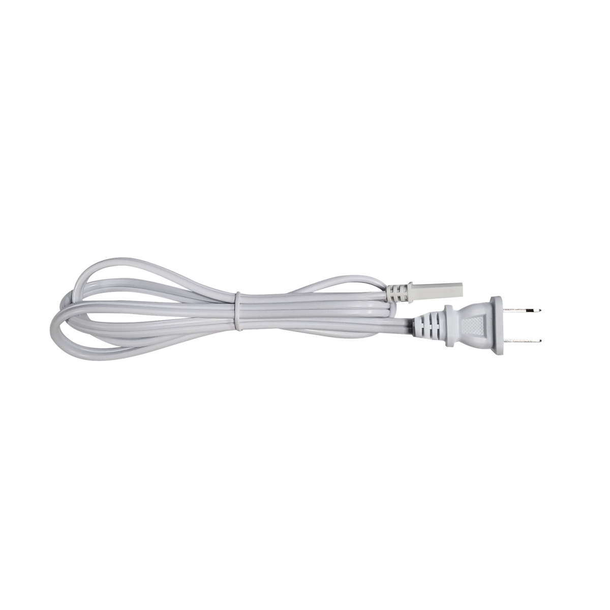 Picture of Nora Lighting NULBA-139P 39 in. Cord & Plug Power Cord for NULB120&#44; White
