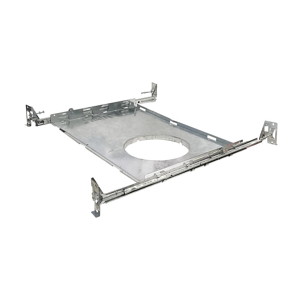Nora Lighting NFC-R5   Construction Frame-In with Collar for 6 in. M-Curve Can-less Downlight