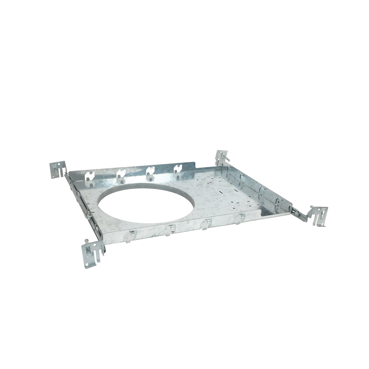 Nora Lighting NFC-R725   Construction Frame-In with Collar for NLTH-81