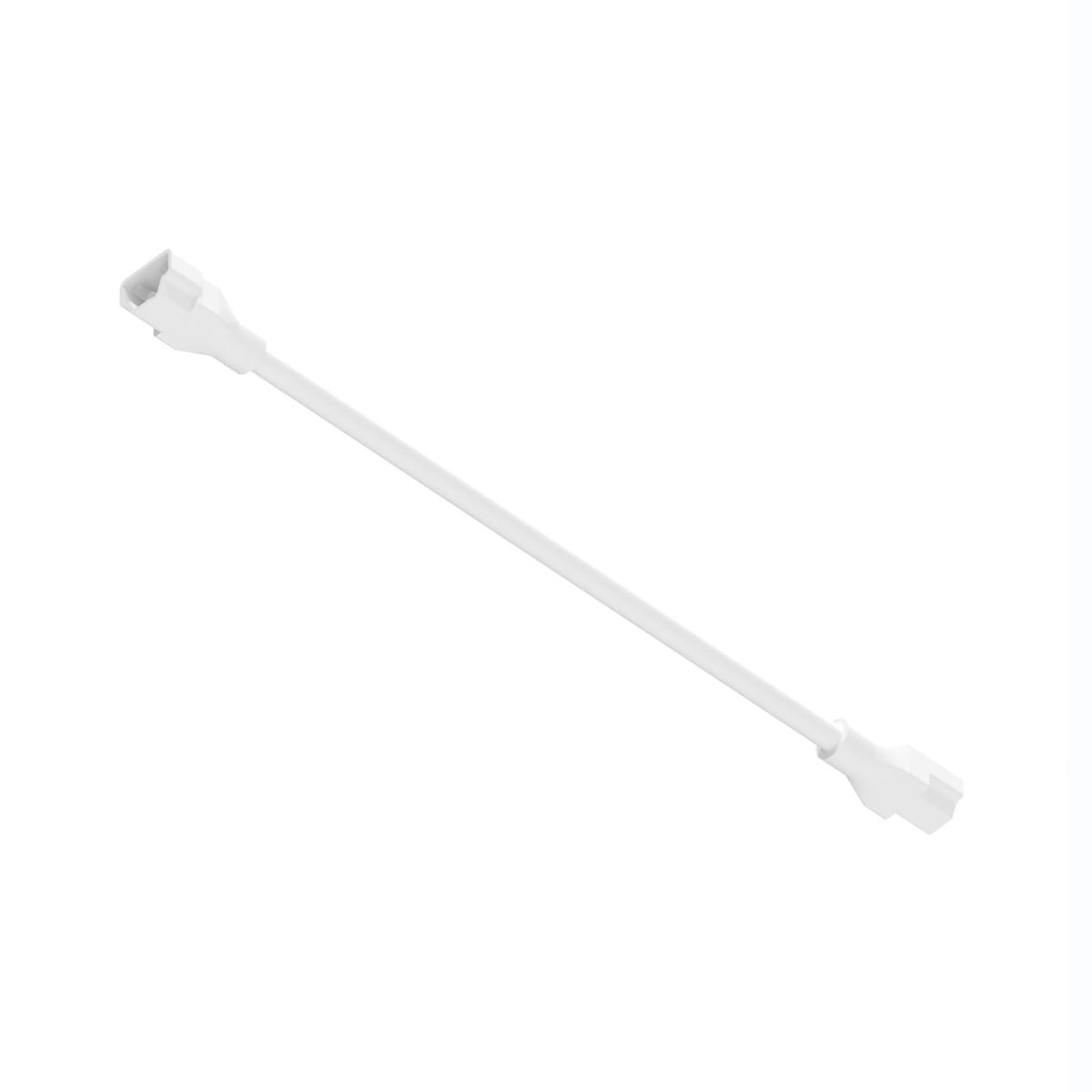 Nora Lighting NUDA-JC72MPW 72 in. Jumper Cable for NUDA - Matte Powder White