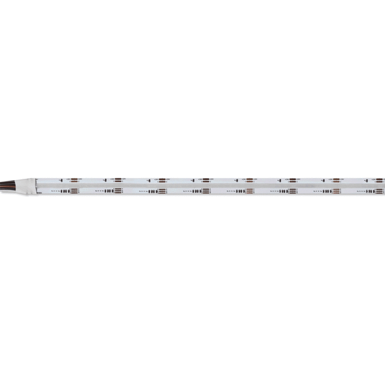 Nora Lighting NUTPCOB-RGBW24CV16-G2 16.4 ft. RGBW COB 24V Tape Light Roll